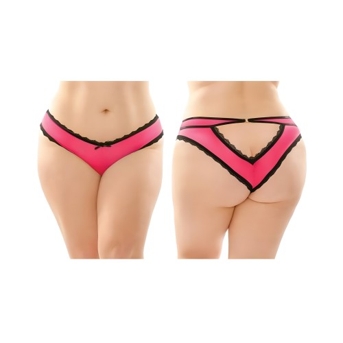 Dahlia Cheeky Hipster Panty Pack