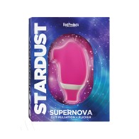 Stardust Supernova Flicking Tongue Toy - Magenta