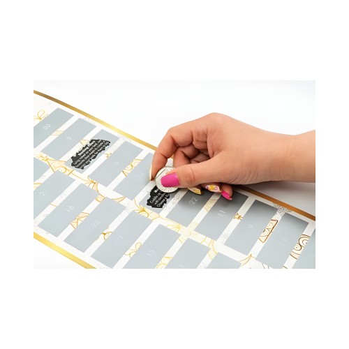 Couple's Advent-ure Calendar - 24 Romantic Challenges