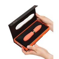 Sensuelle Double Ended Deux Bullet Coral - Versatile Pleasure