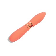 Sensuelle Double Ended Deux Bullet Coral - Versatile Pleasure