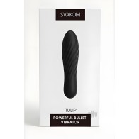 Svakom Tulip Bullet Black