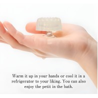 iroha Petit PLUM Clear - Relaxation Redefined