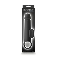 Renegade Brute Vibrating Penis Extension - Black