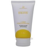 Crema Estimulante C-spot Doc Johnson 2 Oz.