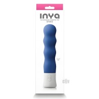 Inya Shake Weighted Vibe for Powerful Sensations