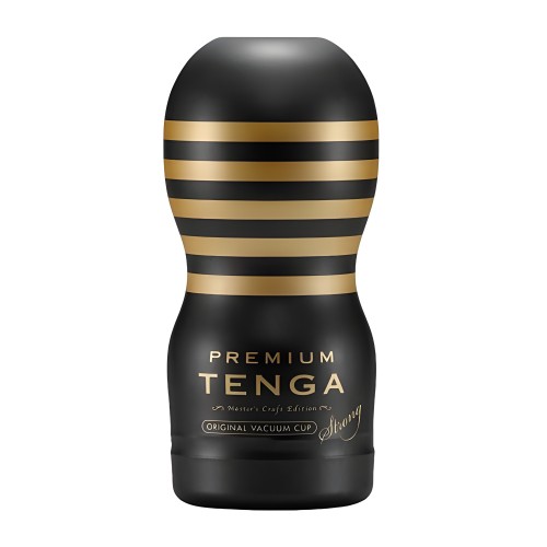 Premium Tenga Original Vacuum Cup - Strong