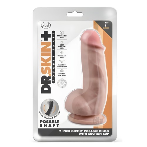 Dildo Dr. Skin Plus Girthy