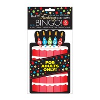 Bingo Sucio y Divertido