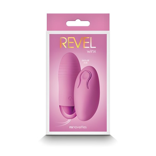 Revel Winx Insertable Remote Bullet