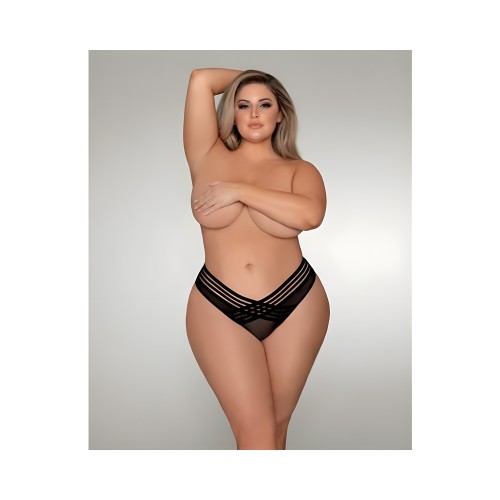 Tanga de Malla Dreamgirl