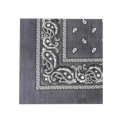 Pañuelo Rojo Prowler Gris