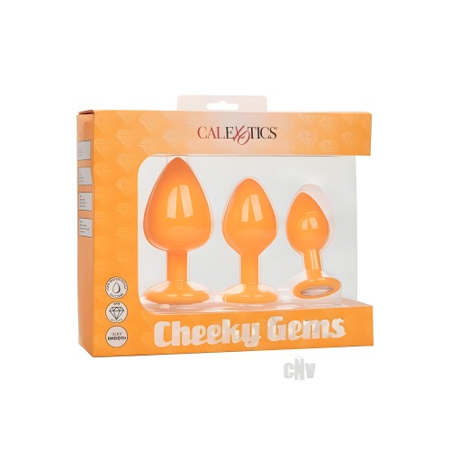 Cheeky Gems Kit Naranja