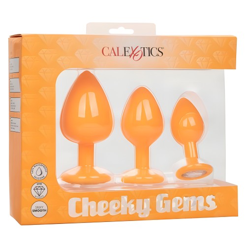 Cheeky Gems Kit Orange