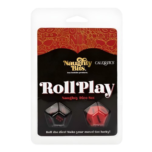 Naughty Bits Roll Play - Fun & Intimate