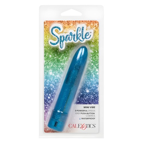 Sparkle Mini Vibe Blue