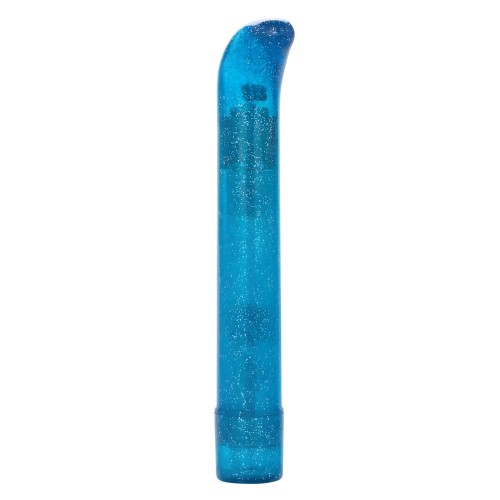 Sparkle Slim G-vibe Blue G Spot Vibrator