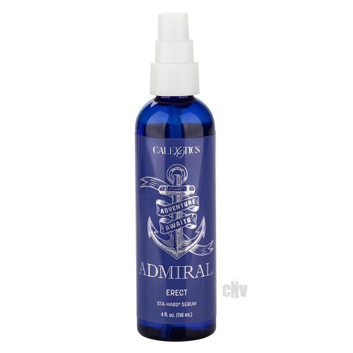 Serum Admiral Erect Sta Hard - 4oz