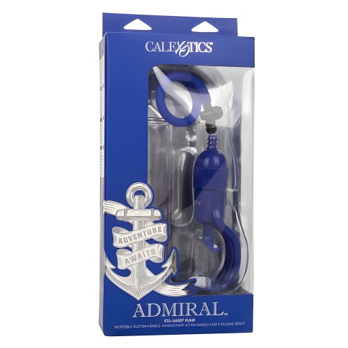 Admiral Sta Hard Pump - Azul