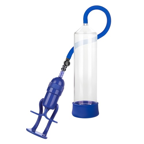 Admiral Sta Hard Pump - Blue