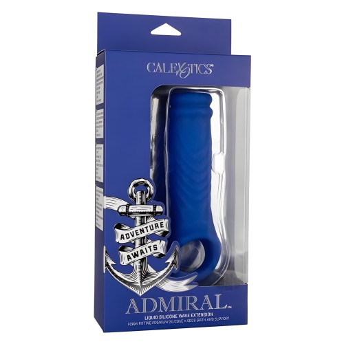 Extensión de Silicona Líquida Admiral