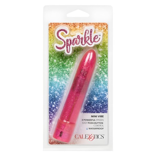 Mini Vibe Sparkle Rosa