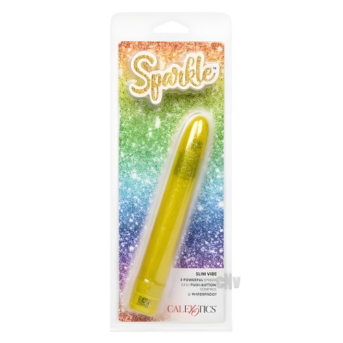 Sparkle Slim Vibe - Placer Deslumbrante