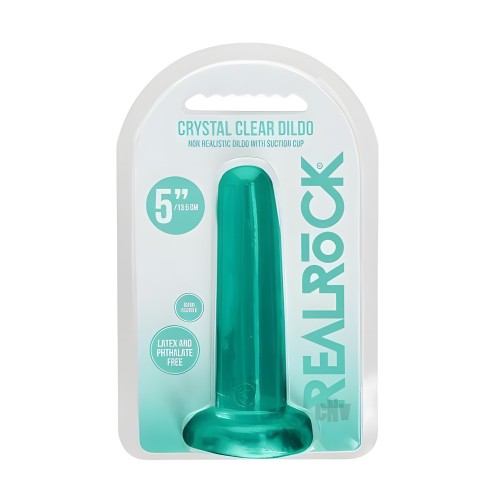 Dildo Realrock Transparente