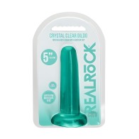 Dildo Realrock Transparente