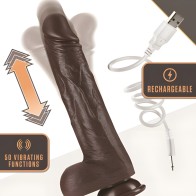 Dr Skin Silic Dr Murphy 8` Thrust Choco