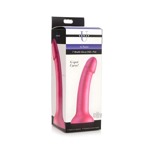 Strap U G-tastic Silicone Dildo 7"