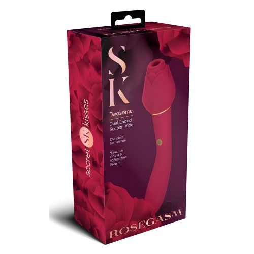 Sk Rosegasm Twosome Red