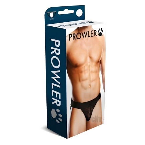 Prowler Jock de Encaje Negro XXL