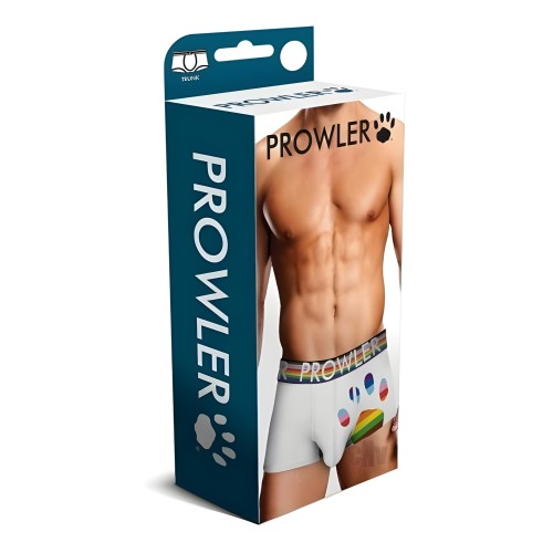 Prowler White Oversized Paw Trunk Xxl