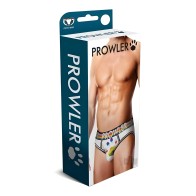 Prowler White Oversized Paw Open XXL