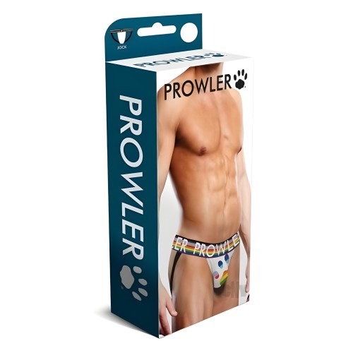 Prowler Jock Oversized Paw Blanco