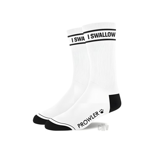 Prowler Red I Swallow Socks