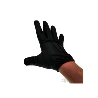 Guantes de Cuero Rojos Prowler - Grande