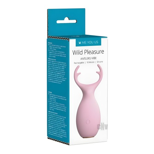 Myu Wild Pleasure Antlers - Unique, Strong