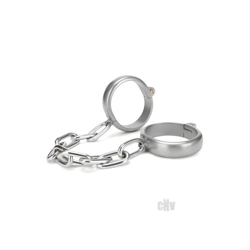 Prowler Red Heavy Duty Hand Cuffs