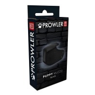 Prowler Red Puppy Muzzle