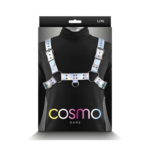 Dildos y Arnés Cosmo Harness Dare