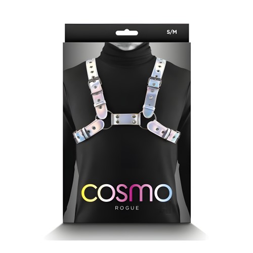 Cosmo Harness Rogue Sm/md Rainbow