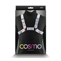 Cosmo Harness Rogue Sm/md Rainbow