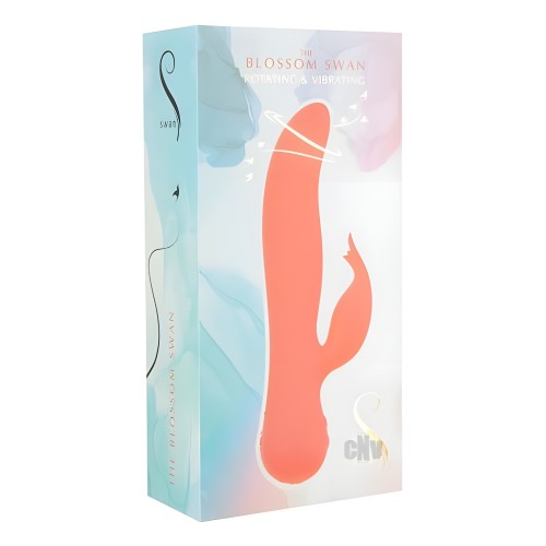 Swan The Blossom Swan Orange