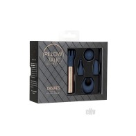 Pillow Talk Secrets Desires 6pc Set