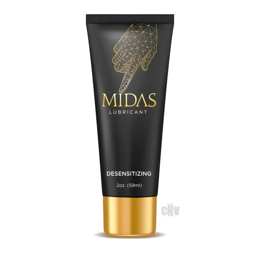 Midas 2oz Desensitizing Lubricant