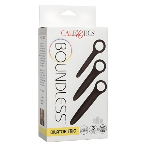 Boundless Dilator Trio - Silicone