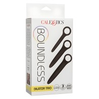 Boundless Dilator Trio - Silicone