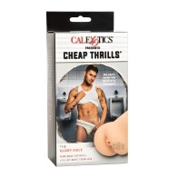 Cheap Thrills The Glory Hole Masturbator